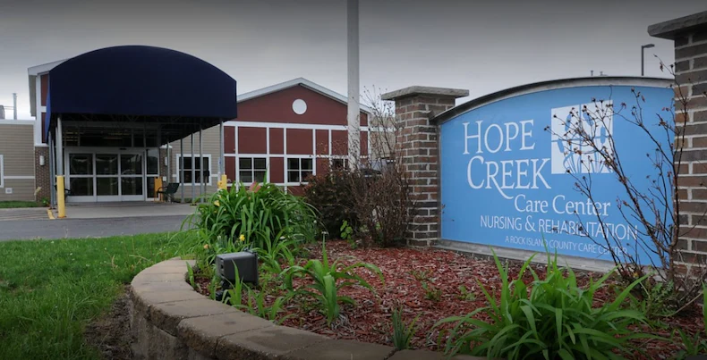 Image of Hope Creek Nursing & Rehab (1)