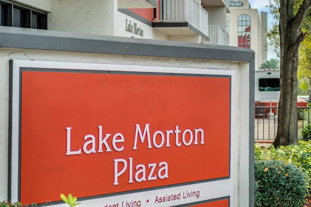 Image of Lake Morton Plaza (3)