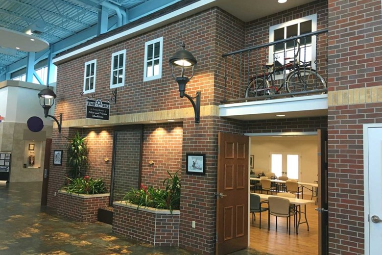 Image of Rose Blumkin Jewish Home (1)