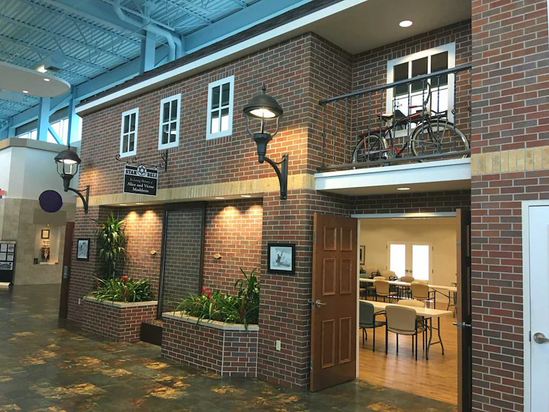 Image of Rose Blumkin Jewish Home (1)