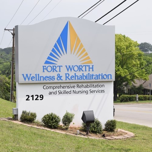 Image of Fort Worth Wellness & Rehabilitation (1)