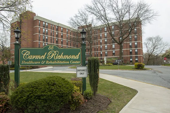Image of Carmel Richmond Healthcare And Rehab Center (1)
