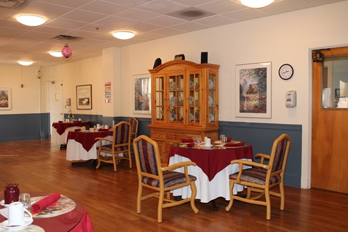 Image of Vantage Health & Rehab Of New Bedford (3)