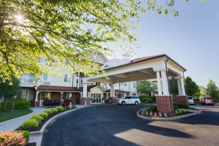 Image of Swainsboro Presbyterian Apartments (2)