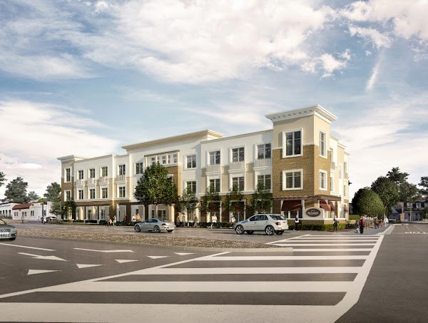 Image of Oakmont of Redwood City (1)