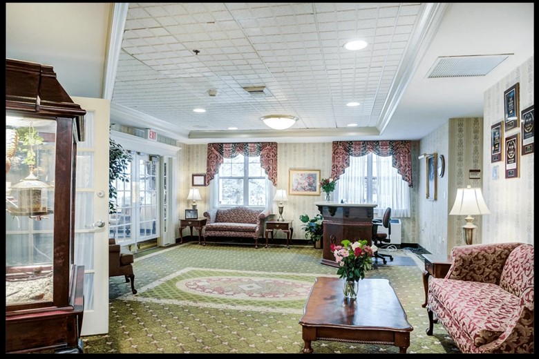 Image of The Elms of Cranbury Rehab & Healthcare Center (5)