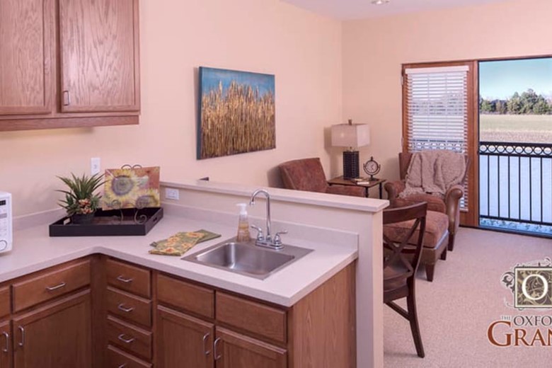 Image of The Oxford Grand Assisted Living & Memory Care Wichita (8)