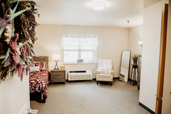 Celebration Villa Of Reedsville Studio Bedroom