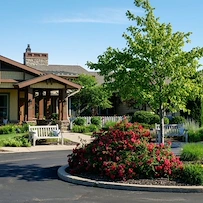 Image of Sunrise of Cascade (3)