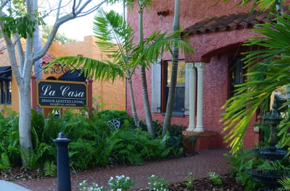 Image of La Casa Assisted Living & Memory Care (1)