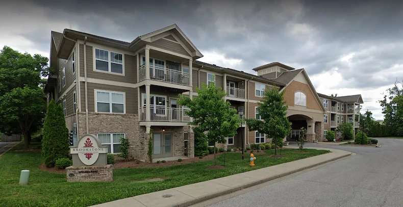 Image of Brookstone Senior Apartments (1)