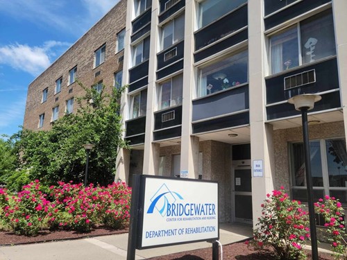 Image of Bridgewater Center for Rehab & Nursing (1)