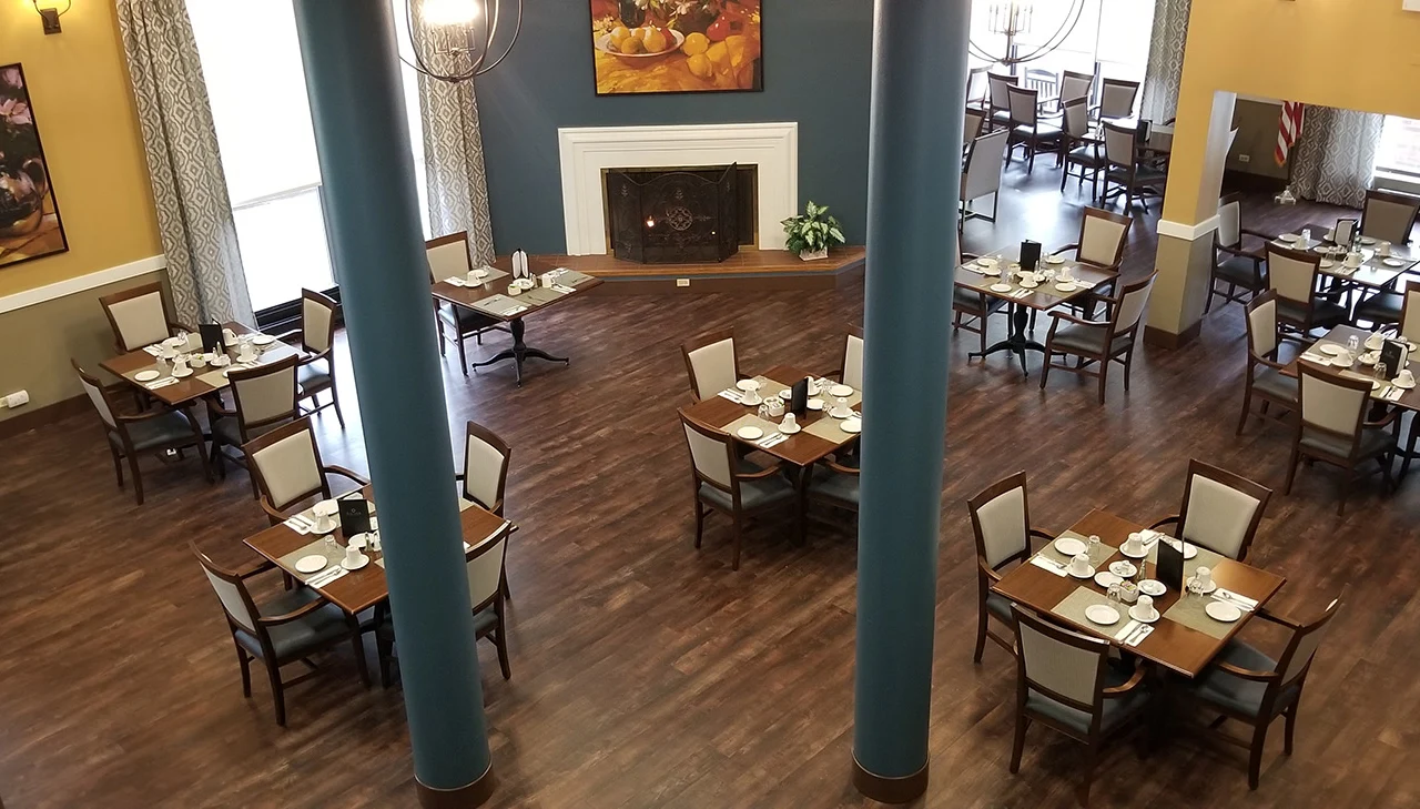 Image of Solstice Senior Living at Palatine (3)