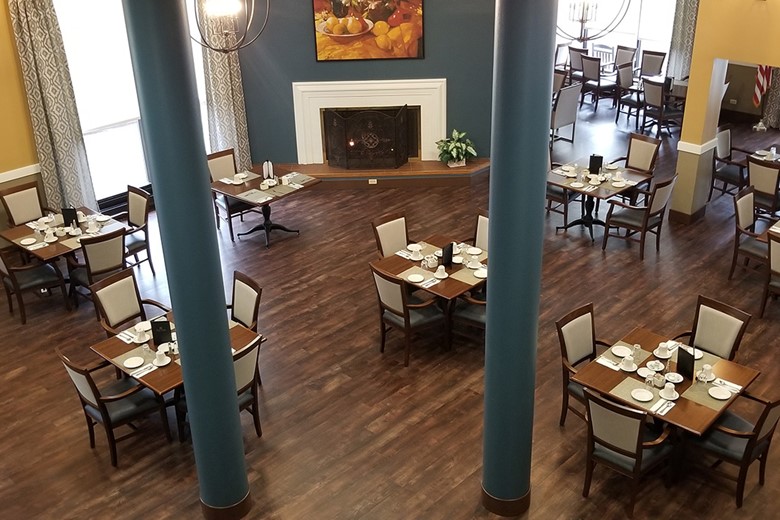 Image of Solstice Senior Living at Palatine (3)
