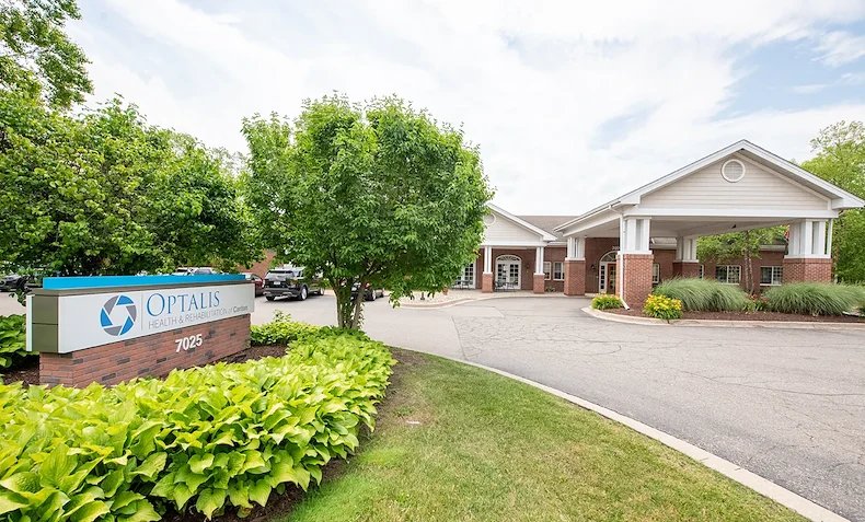 Image of Optalis Health & Rehabilitation of Canton (1)