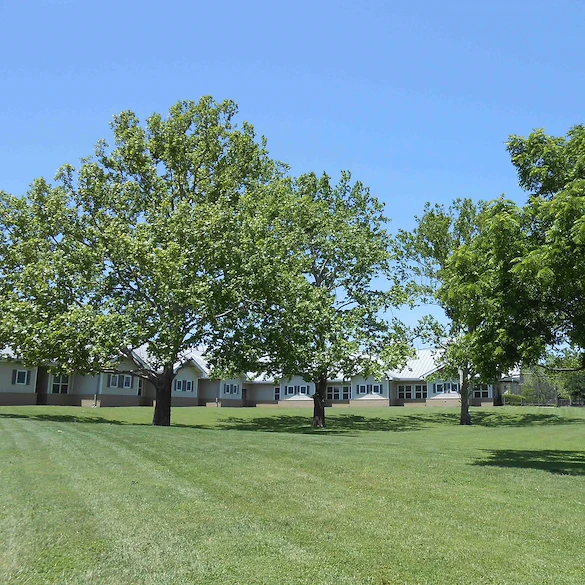 Image of William R Courtney Texas State Veterans Home (1)