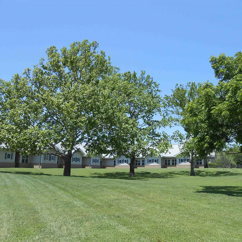 Image of William R Courtney Texas State Veterans Home (1)