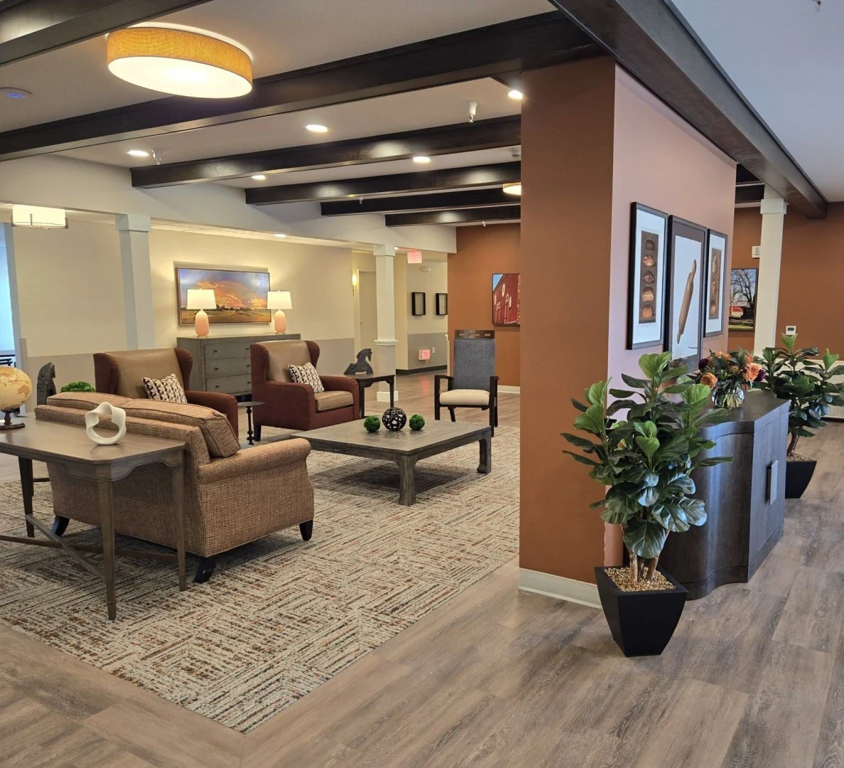 Image of The Residence at Village Greens (2)