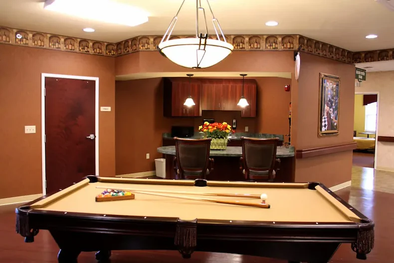 Image of The Willows At Howell Skilled Services (3)