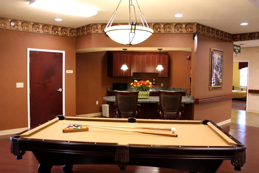 Image of The Willows At Howell Skilled Services (3)