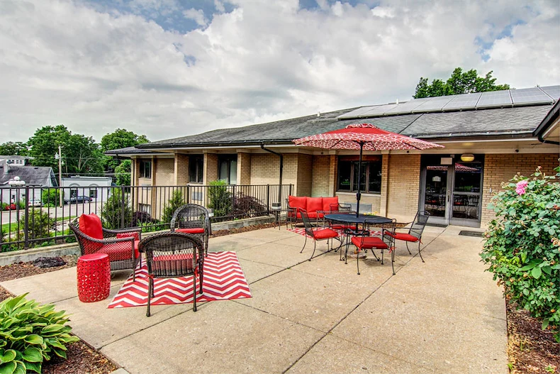 Image of Heisinger Bluffs Healthcare Western Campus (8)