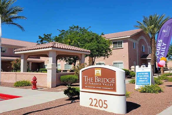 Image of The Bridge at Paradise Valley (1)