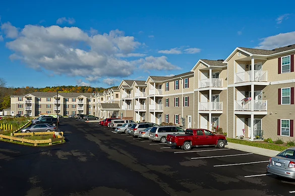 Image of Connect55+ Painted Post (1)