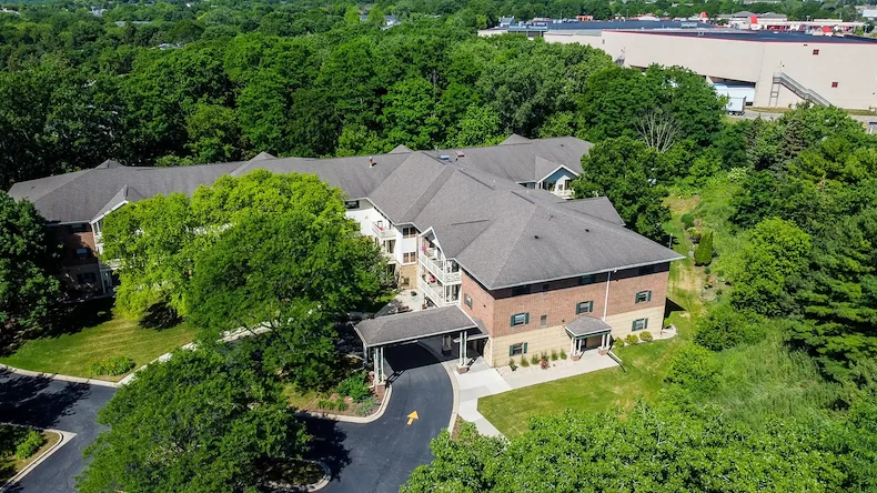 Image of Greentree Glen Senior Apartments (1)
