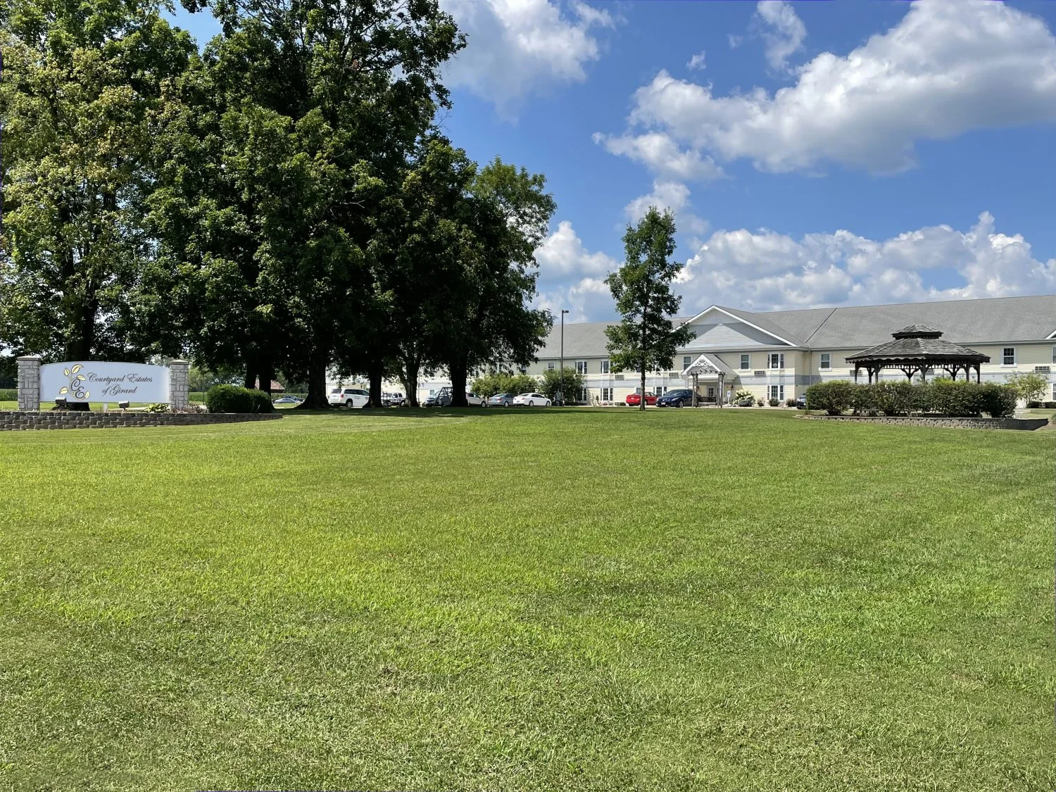 Image of Courtyard Estates of Girard (1)