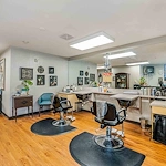 The Lodge at Wake Forest Gracious Retirement Living Hawthorn Senior Independent Living in Wake Forest, North Carolina beauty hair salon