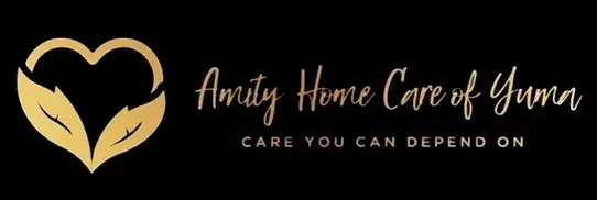 Amity Home Care of Yuma's Logo