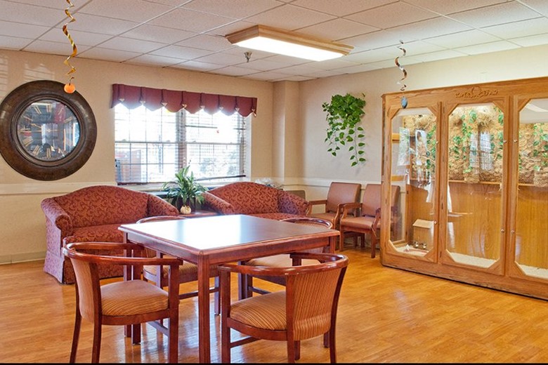 Image of North Capitol Nursing & Rehabilitation Center (5)