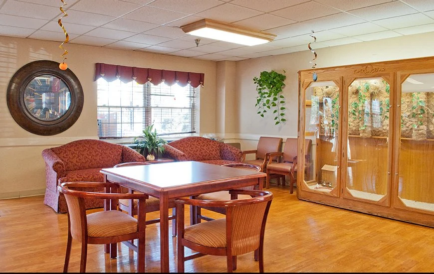 Image of North Capitol Nursing & Rehabilitation Center (5)