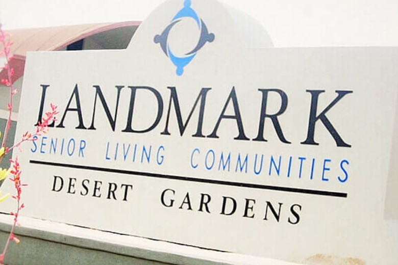 Image of Landmark at Desert Gardens (1)