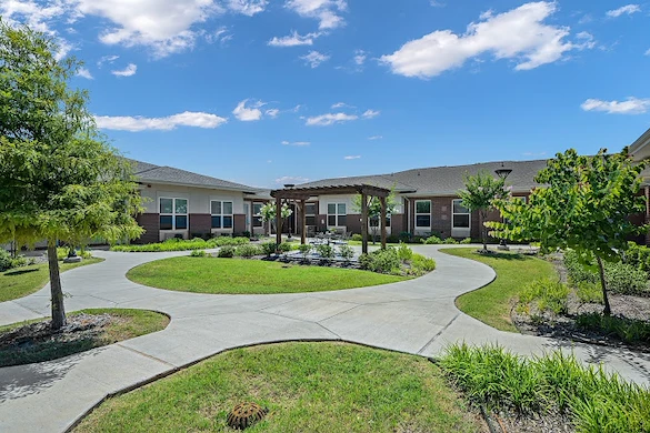 Image of Pegasus Landing of Forney (6)