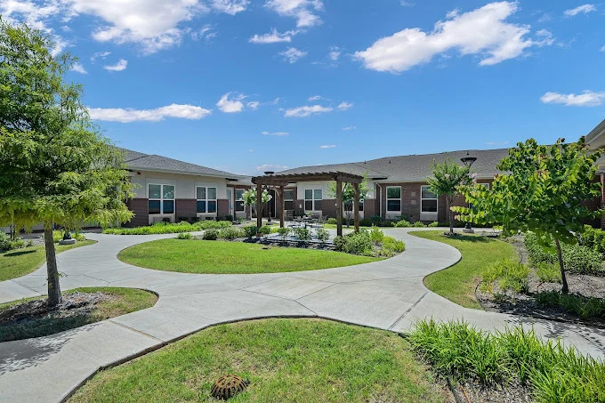 Image of Pegasus Landing of Forney (6)