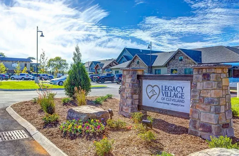 Image of Legacy Village of Cleveland (1)