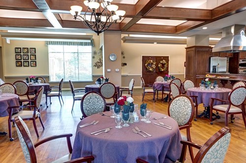 Image of The Auberge at Benbrook Lake (9)