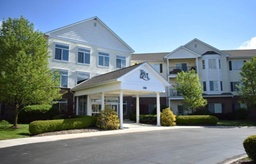 Image of Willow Brook at Delaware Run - Independent Living (1)