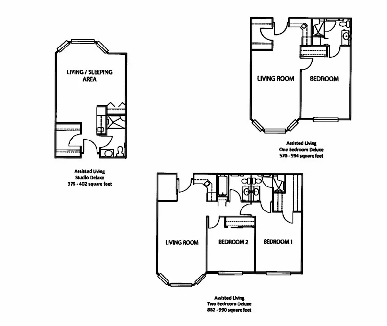 Image of Crown Pointe Retirement Community (9)