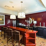 Highgrove at Tates Creek Lexington, KY, bar