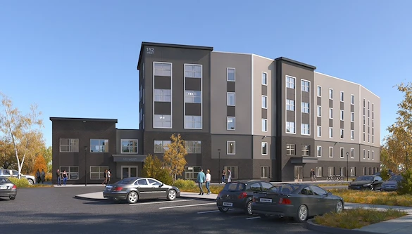 Image of Residence at Fireclay Senior Apartments (2)