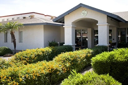 Front Entrance
