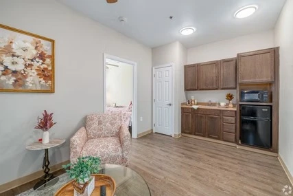 The Manor - Assisted Living and Memory Care