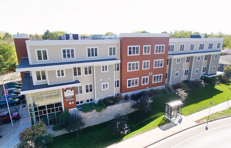 Image of Oak Park Place Nursing Of Nakoma (1)