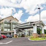 Camellia Gardens Gracious Retirement Living Hawthorn Senior Independent Living in Maynard, Massachusetts front exterior