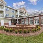 Linwood Estates Gracious Retirement Living Hawthorn Senior Independent Living in Lawrenceville, Georgia exterior