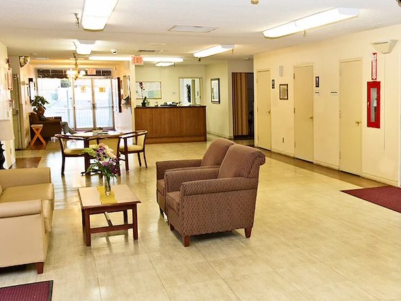 Image of San Jacinto Valley Post Acute (3)