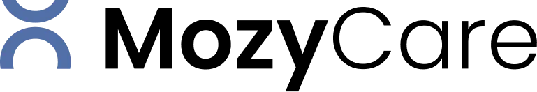 Mozy Care's Logo