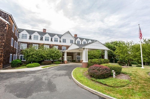 Image of Benchmark Senior Living at Hamden (1)